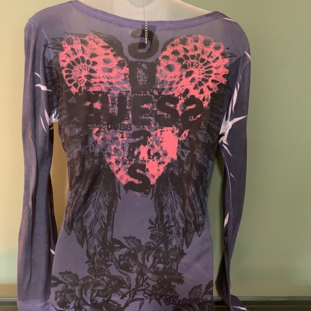 Guess Top - Picture 4 of 6